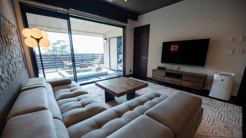 Suite with Spa Bath