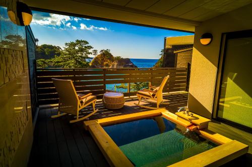 Suite with Spa Bath