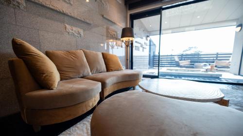 Suite with Spa Bath
