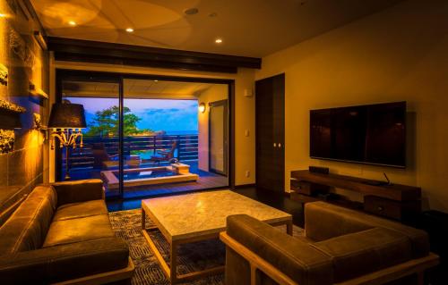 Suite with Spa Bath