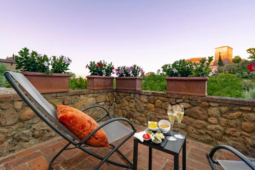 Superior Double Room with View