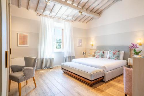 Deluxe King Size Double Room with view