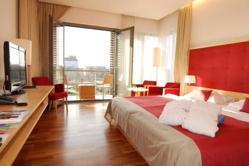 Panorama Double Room with Access to the Thermal Spa