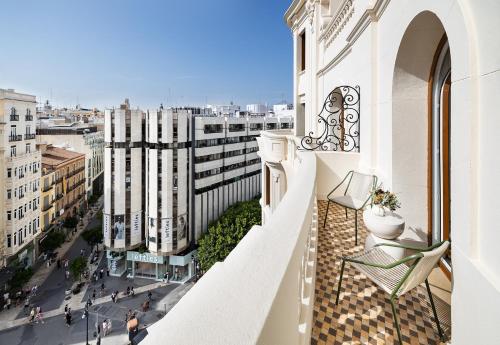 Double Room with Balcony