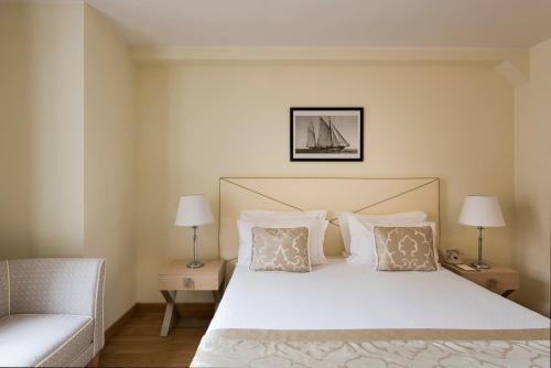 Triple Room with Garden View