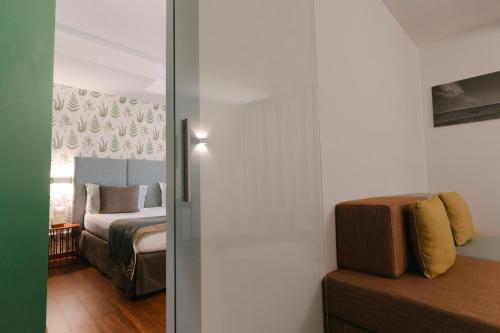 Triple Room with Garden View