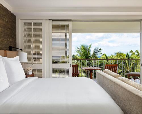 Partial Ocean View Room