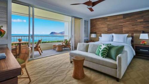 King Room with Ocean Front
