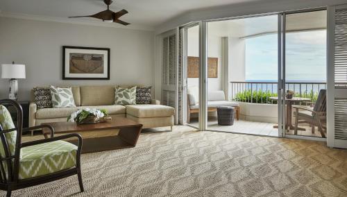 Ocean Front One Bedroom Suite