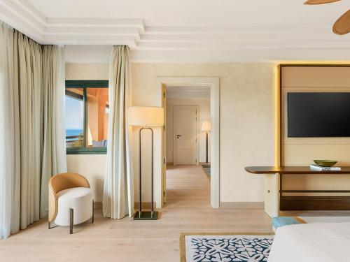 Junior Suite with Sea View