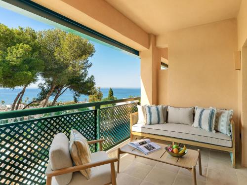 Junior Suite with Sea View