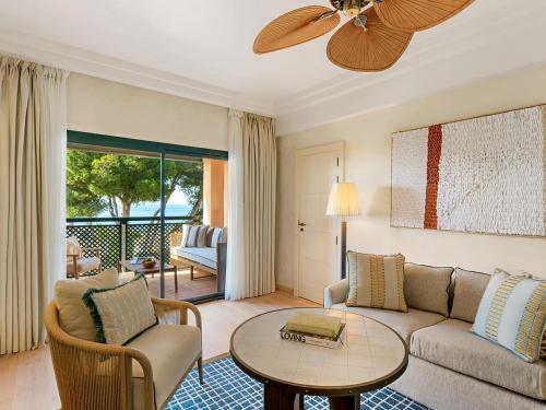 Junior Suite with Sea View