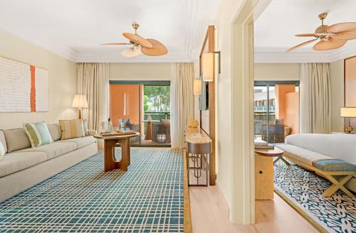 Terrace Sea View Suite