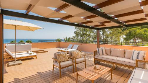 Terrace Sea View Suite