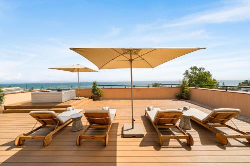 Terrace Sea View Suite