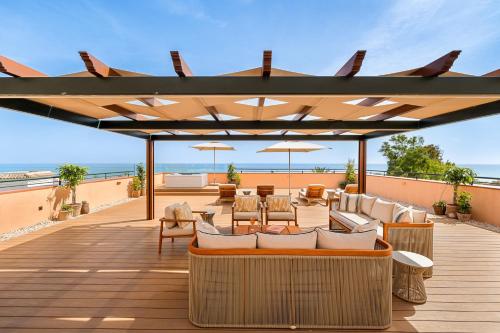 Terrace Sea View Suite