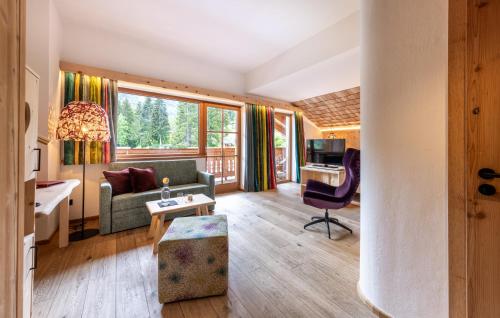 Family Room with Bath