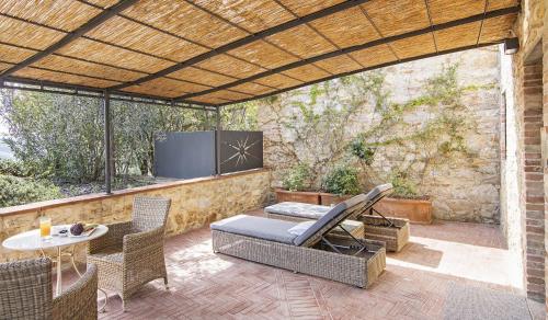Standard Double with Patio