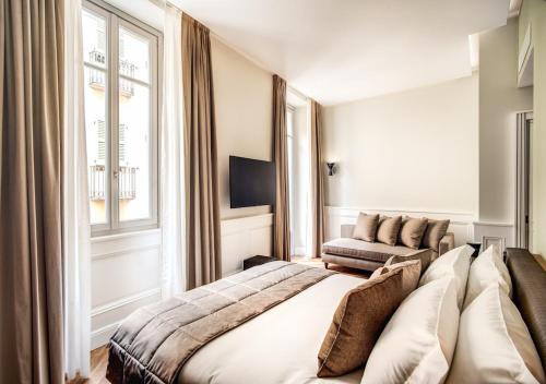 Junior Suite with balcony