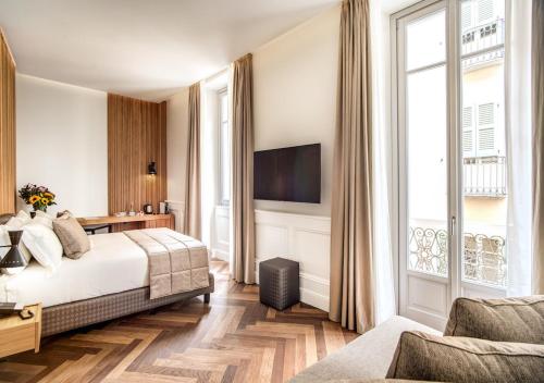 Junior Suite with balcony
