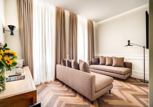 Suite With Balcony