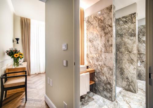 Suite With Balcony