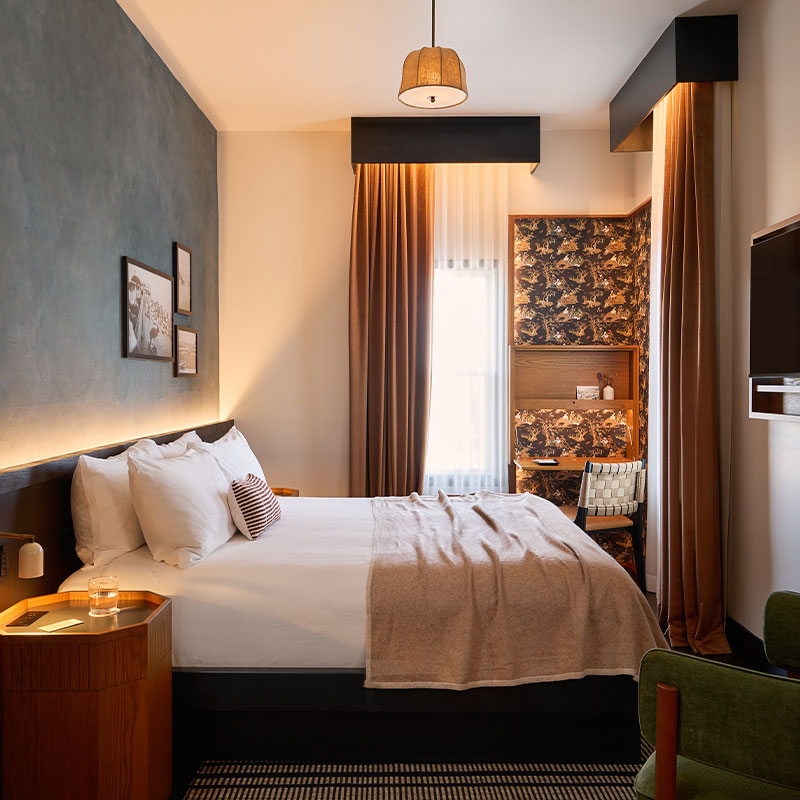 King Room with Sea View