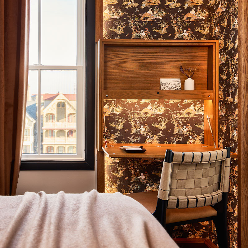 King Room with Sea View