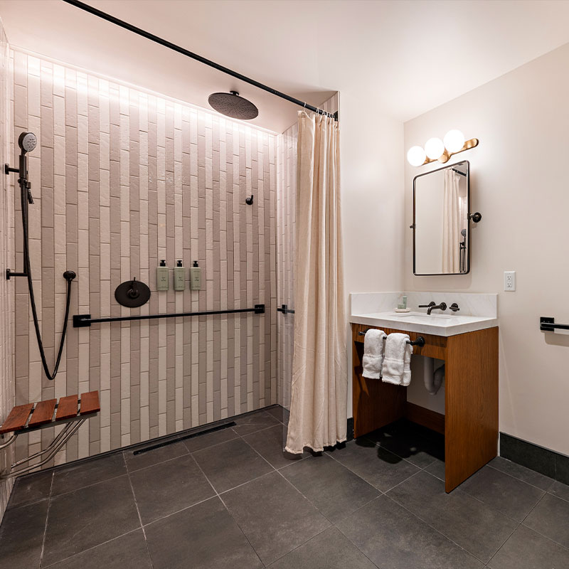 Double Room - Disability Access