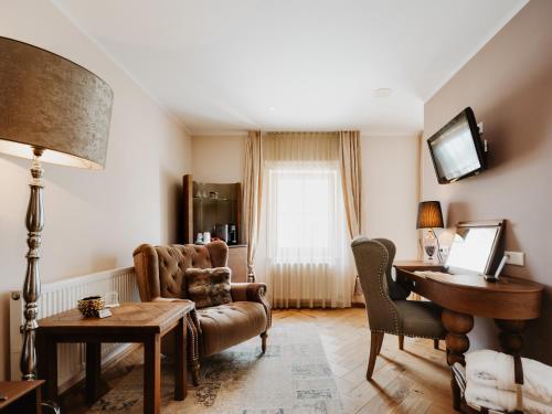 Deluxe Junior Suite