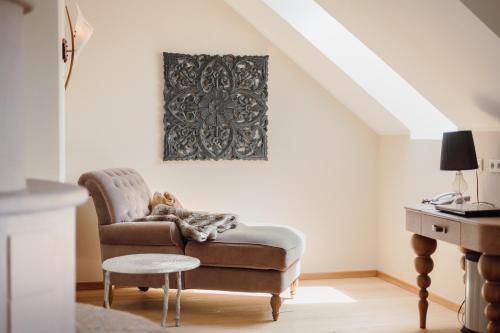 Deluxe Suite with Spa Bath