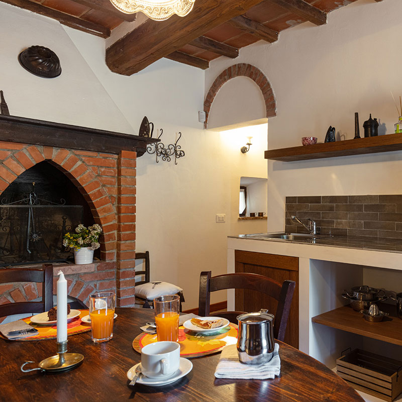 One-Bedroom Apartment (Italia 1)