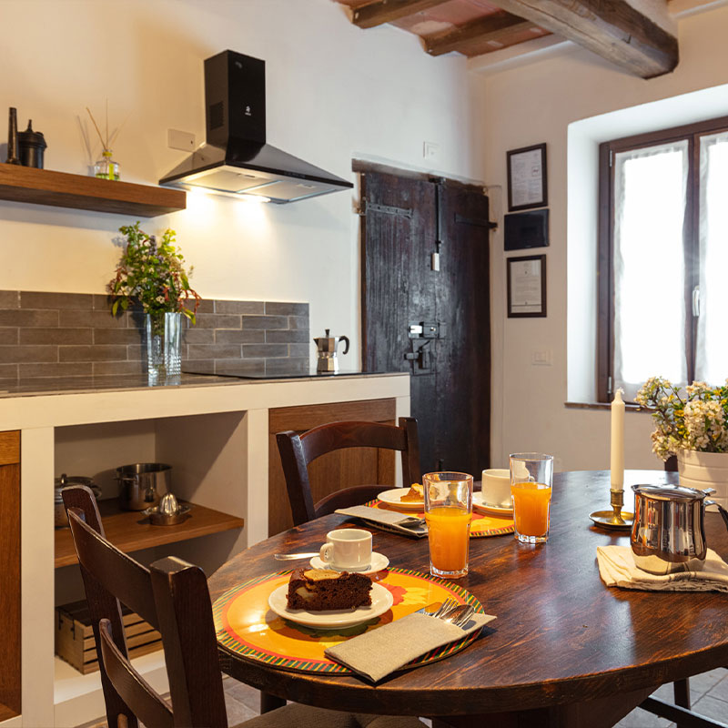 One-Bedroom Apartment (Italia 1)