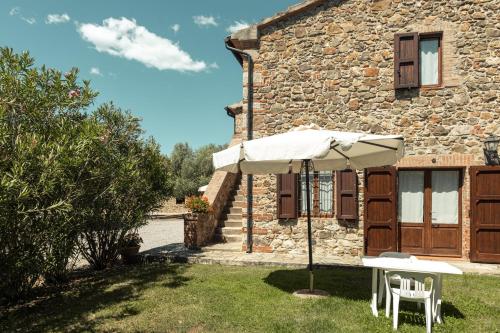 One-Bedroom Apartment (Cicalino 1)