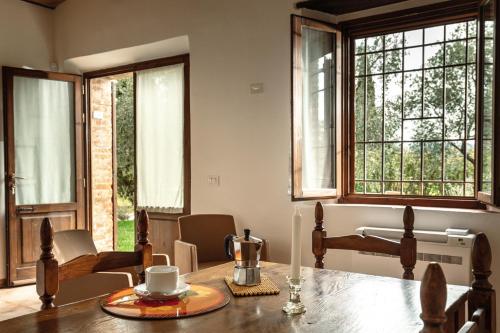 One-Bedroom Apartment (Cicalino 1)