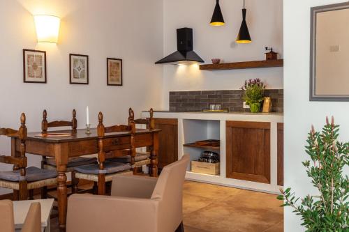 One-Bedroom Apartment (Cicalino 1)