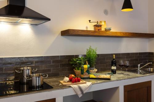 One-Bedroom Apartment (Cicalino 3)