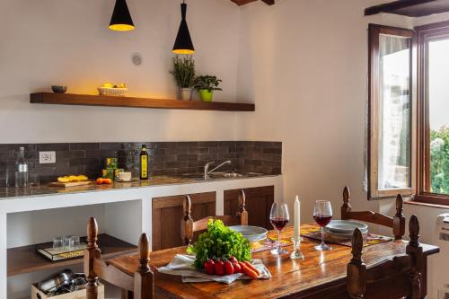 One-Bedroom Apartment (Cicalino 3)