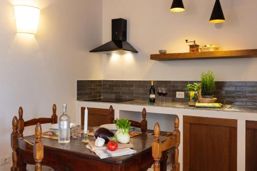 One-Bedroom Apartment (Cicalino 4)