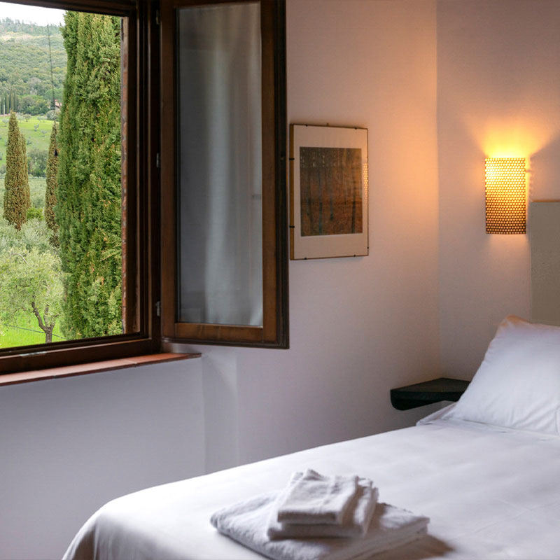 One-Bedroom Apartment (Cicalino 5)