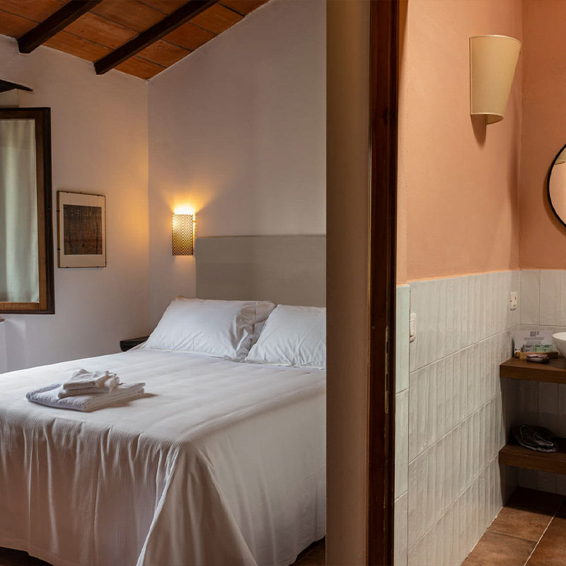 One-Bedroom Apartment (Cicalino 5)