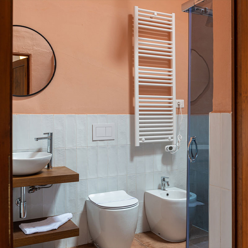 One-Bedroom Apartment (Cicalino 5)