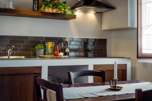 One-Bedroom Apartment (Ceppo 5)