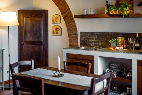 One-Bedroom Apartment (Ceppo 5)