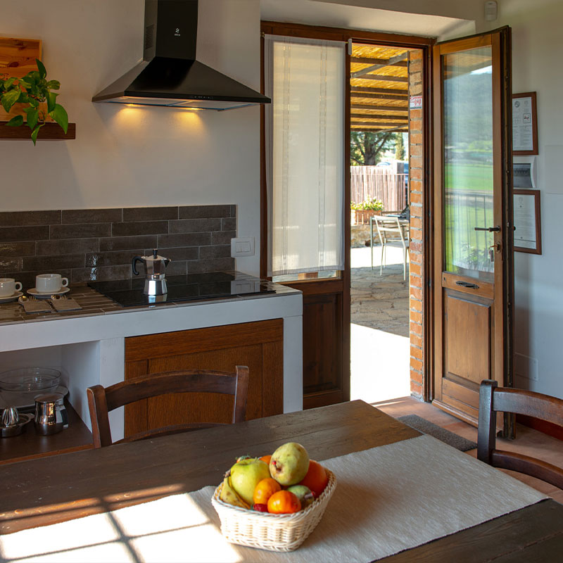 One-Bedroom Apartment (Ceppo 6)