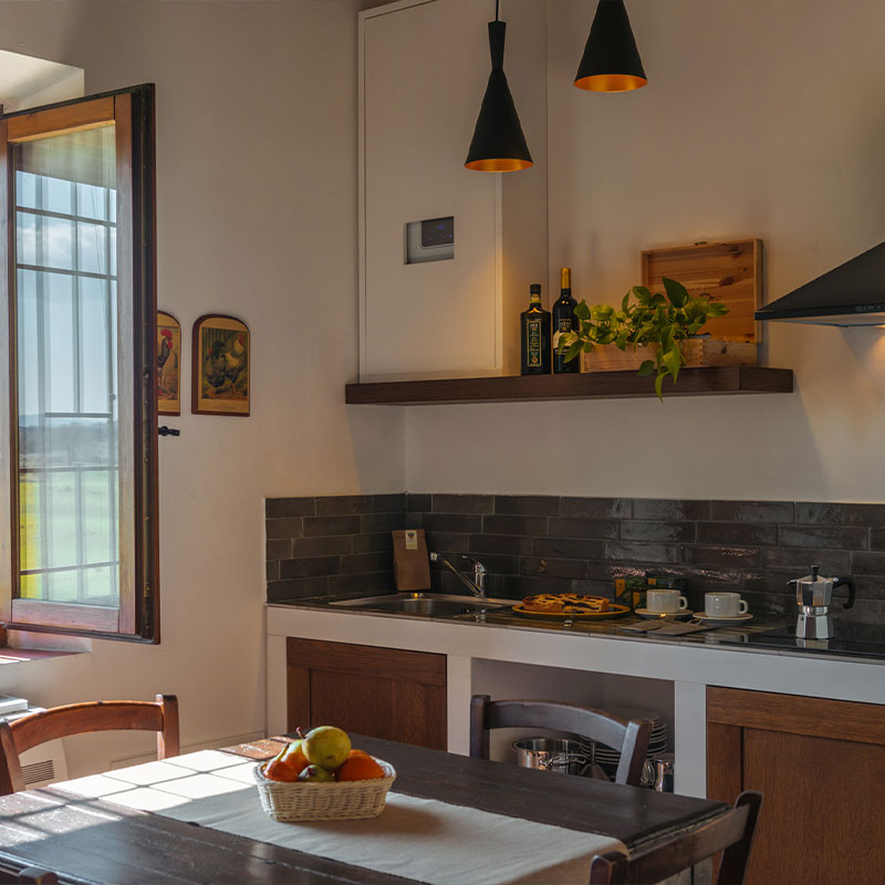 One-Bedroom Apartment (Ceppo 6)
