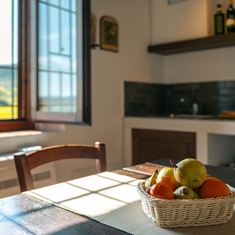 One-Bedroom Apartment (Ceppo 6)