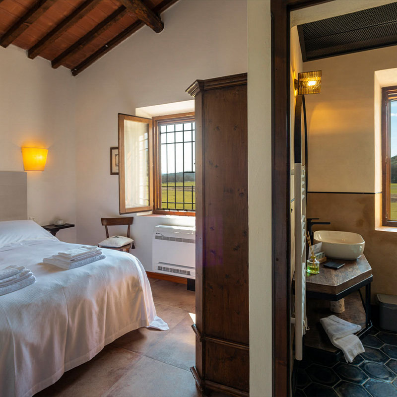 One-Bedroom Apartment (Ceppo 6)