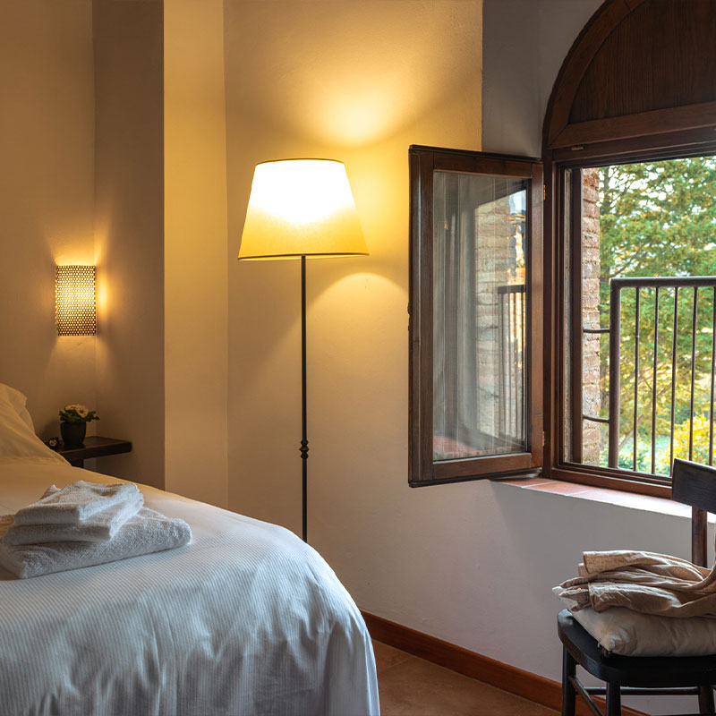 Two-Bedroom Apartment (Ceppo 7)