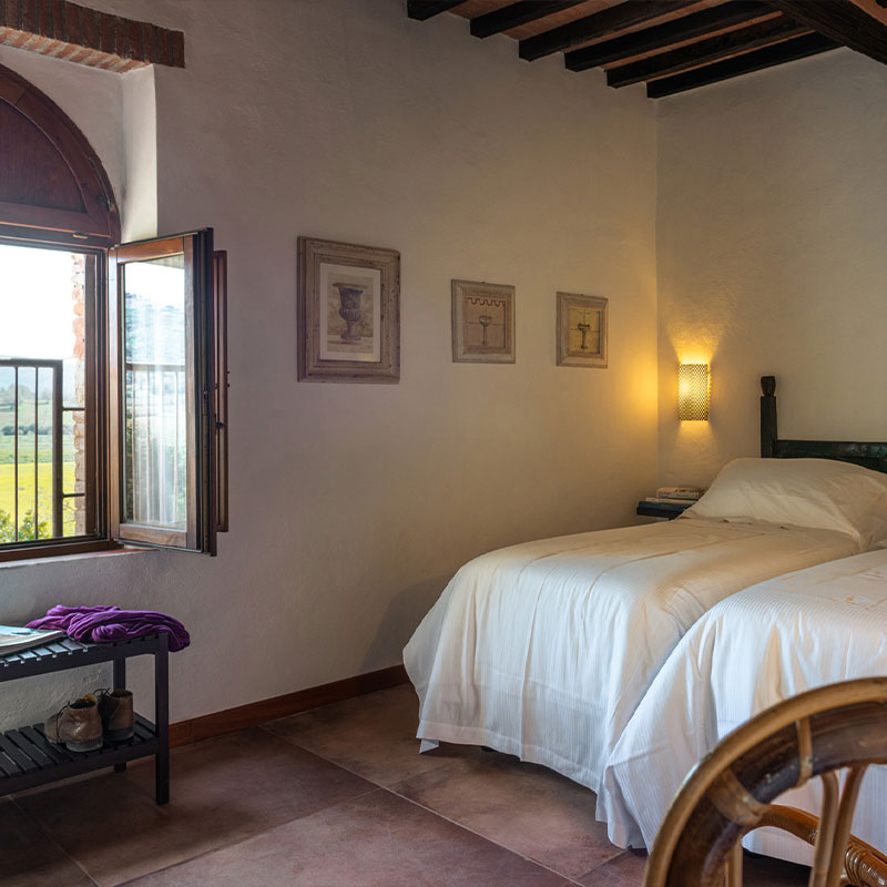 Two-Bedroom Apartment (Ceppo 8)